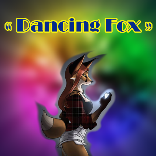 Dancing-Fox