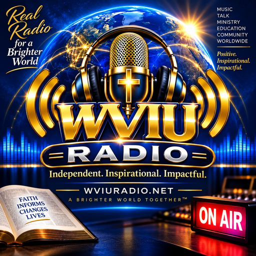 WVIU WEB RADIO